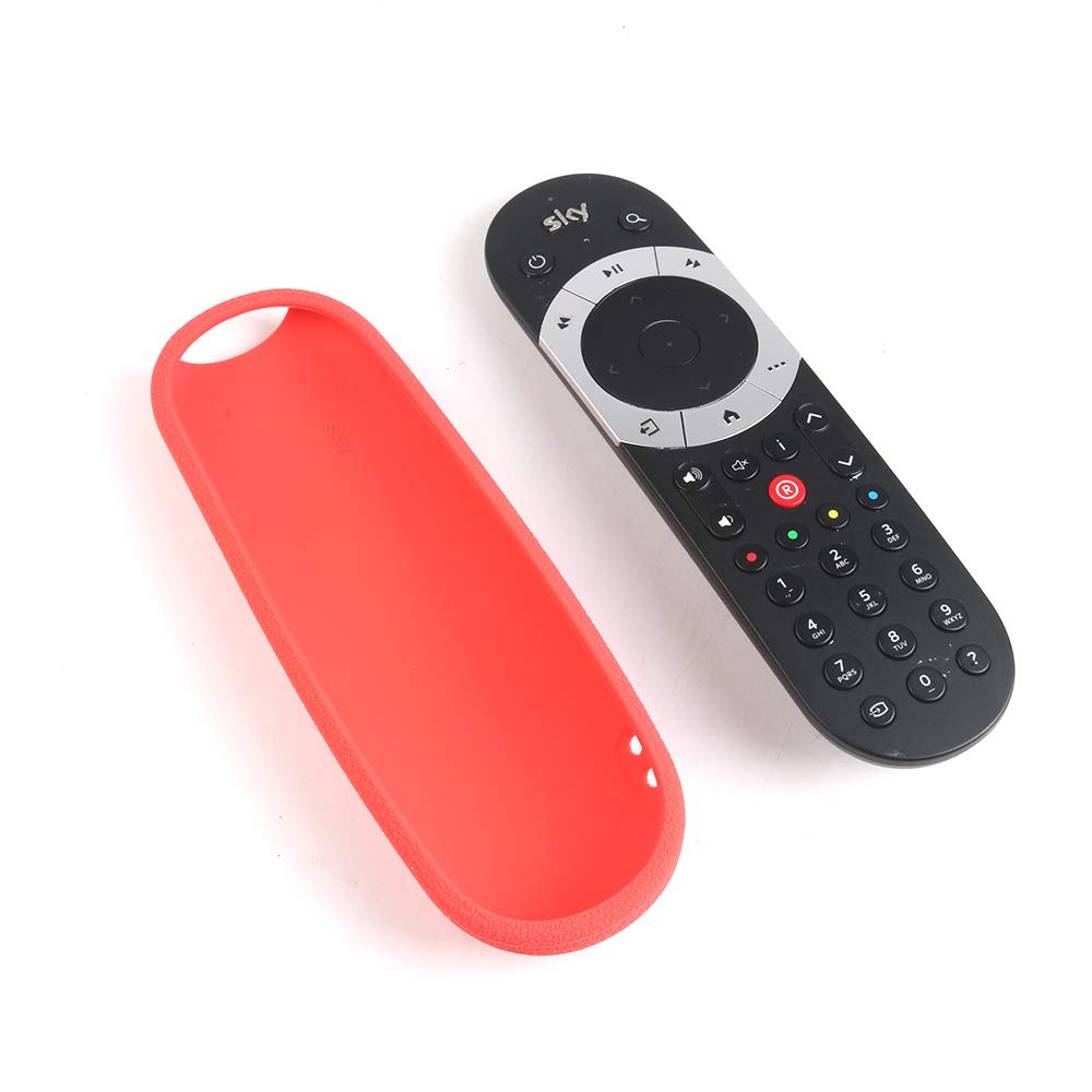 SKY Q Remote Cover SIKAI Shockproof Protective Case For SKY Q Touch and