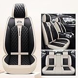 citroen berlingo xtr usato diesel LXQHWJ Coprisedili Auto Universale per Citroen grand c4 picasso c3 picasso c4 picasso xsara picasso berlingo xtr Coprisedile Auto Accessori, Nero beige. il coprisedili auto è realizzato in pelle PU di alta qualità, resistente all'usura e rispettosa dell'ambiente.Antistatico, antivegetativo Spugna elastica ad alta densità. Morbido e confortevole, più traspirante.
