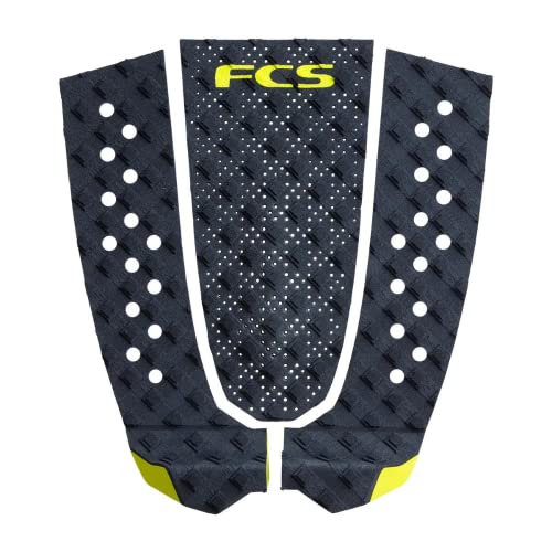 Progettata in collaborazione con i principali atleti di surf e surfboard shapers, la gamma FCS offre una vasta gamma di accessori per tavole da surf adatti a una varietà di modelli da tavola, condizioni d'onda e stili di surf. Le pinne FCS sono la scelta preferita dai migliori surfisti e shaper del mondo.
