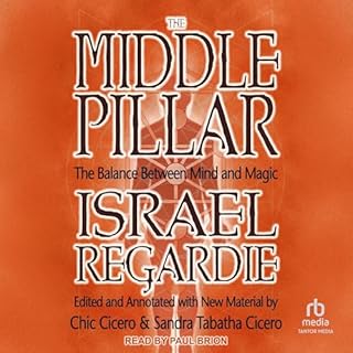 The Middle Pillar cover art