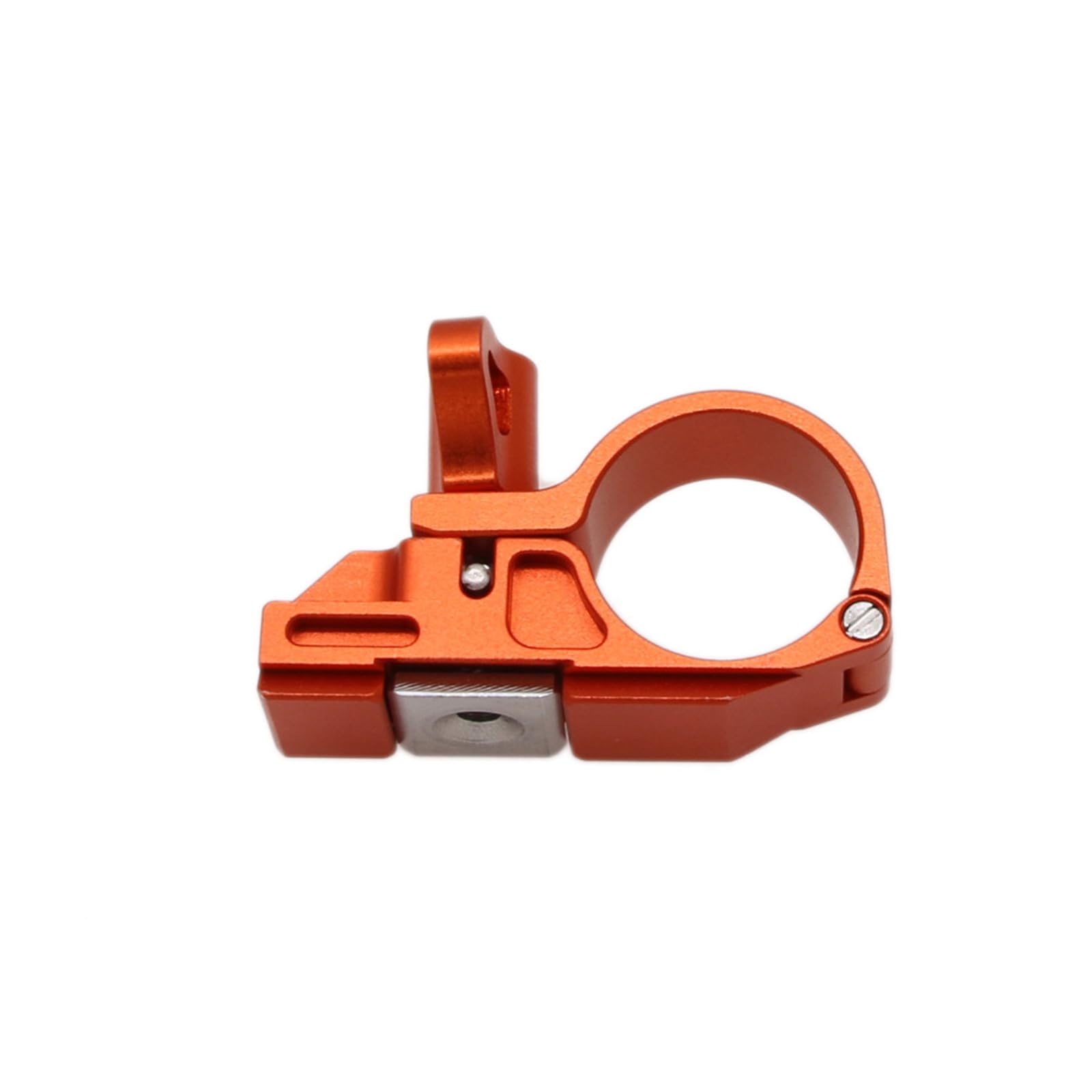 HangTon Bracket 19mm Rod Clamp Mounting for ARRI WCU-4 cforce mini RF cmotion cpro Lens Motor Orange - Image 4