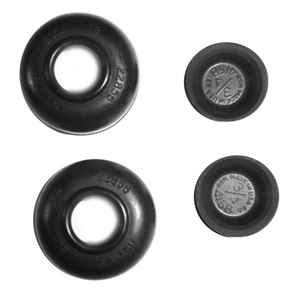 rima　0118 Raybestos WK1118 Professional Grade Drum Brake Wheel