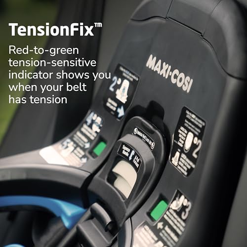 Image of Maxi-Cosi Peri 180 Rotating Infant Car Seat, Baby Car Seat Rotating Carseat, Natural Heritage