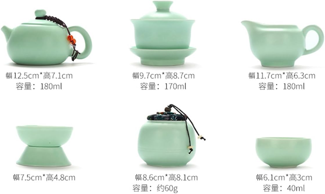 有田 人間国宝 井上萬二 湯呑み 青白磁 笹 有田 人間国宝 井上萬二