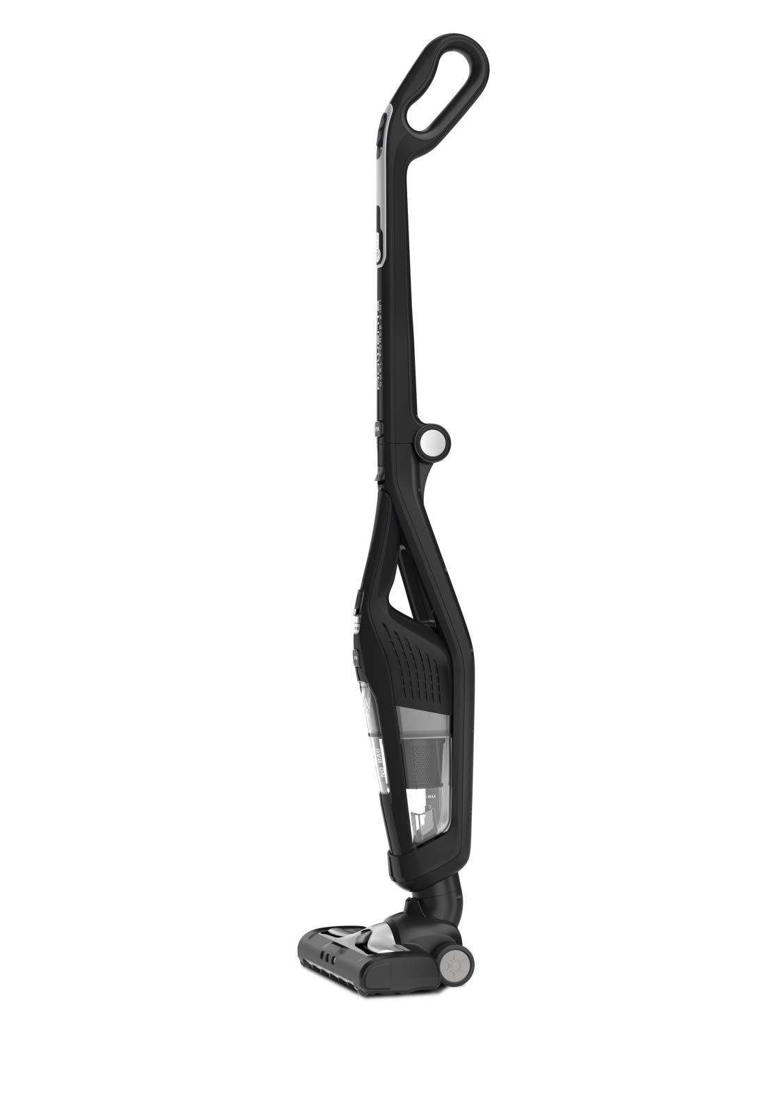 Rowenta Dual Force 2 en 1 - Aspirador de Escoba inalámbrico, Ligero, Limpiador Incorporado, autonomía 45 min, Chupete Ranura 2 en 1 RH6735WH