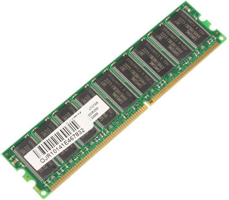 MicroMemory 1Gb DDR 266MHz ECC 1GB DDR 266MHz ECC Memory Module