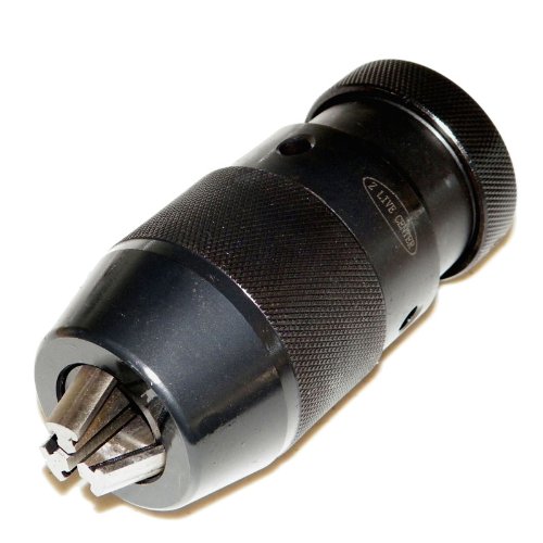 1/2" Keyless Self Tighten Drill Chuck with JT33 Mount
