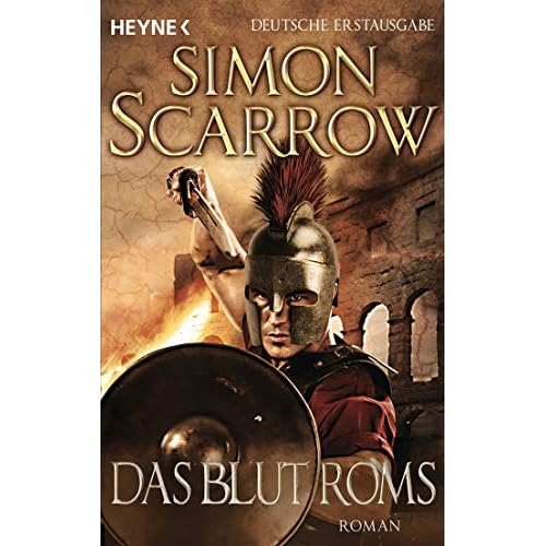 Das Blut Roms: Roman (Rom-Serie 17)