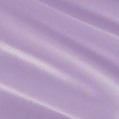 10 Yard Lot Fabric Nylon 40 Denier Tricot Stretch Lavender Purple 108 inch Wide TR18