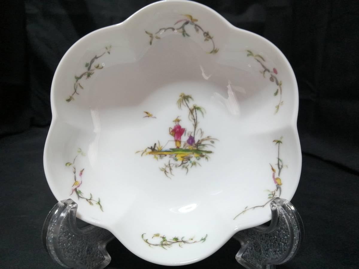 Limoges リモージュ RAYNAUD レイノー シキオン 大皿 プレート