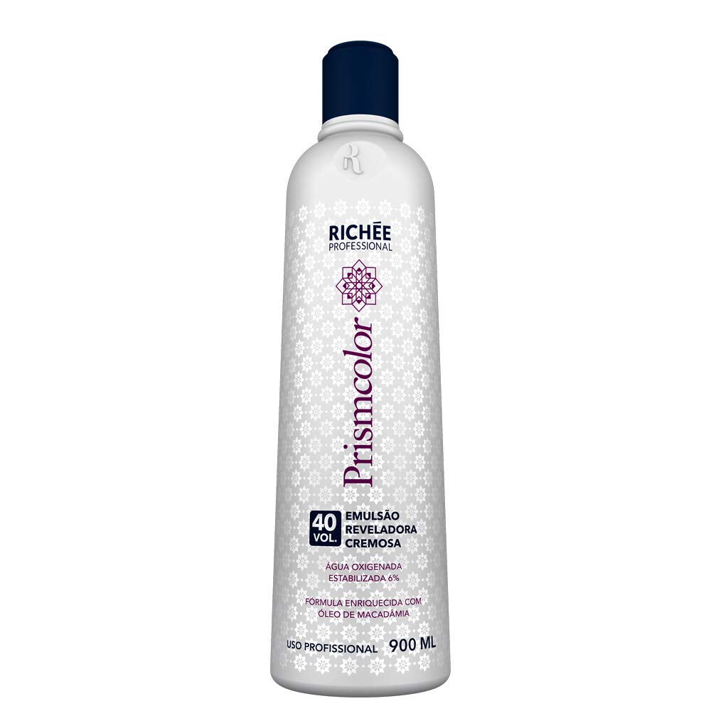 Kit Richée Prismcolor Shampoo Mask Multi Reconstructor