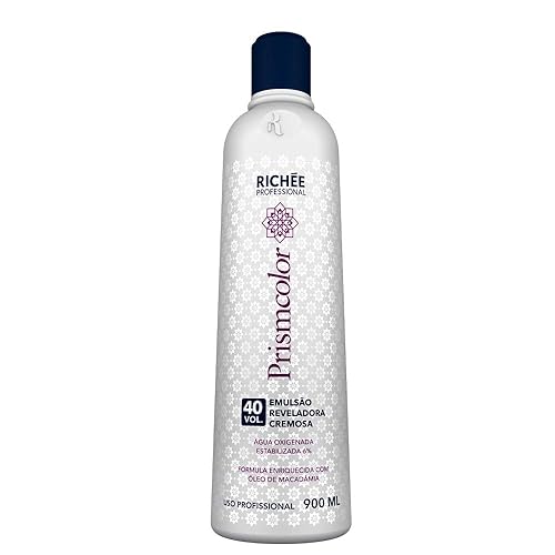 Miniatura 9 de Richée Richee Prismcolor Ox 08 Vol. Emulsión reveladora 30.4 fl oz