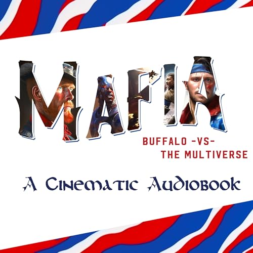 Mafia: Buffalo -vs- the Multiverse copertina