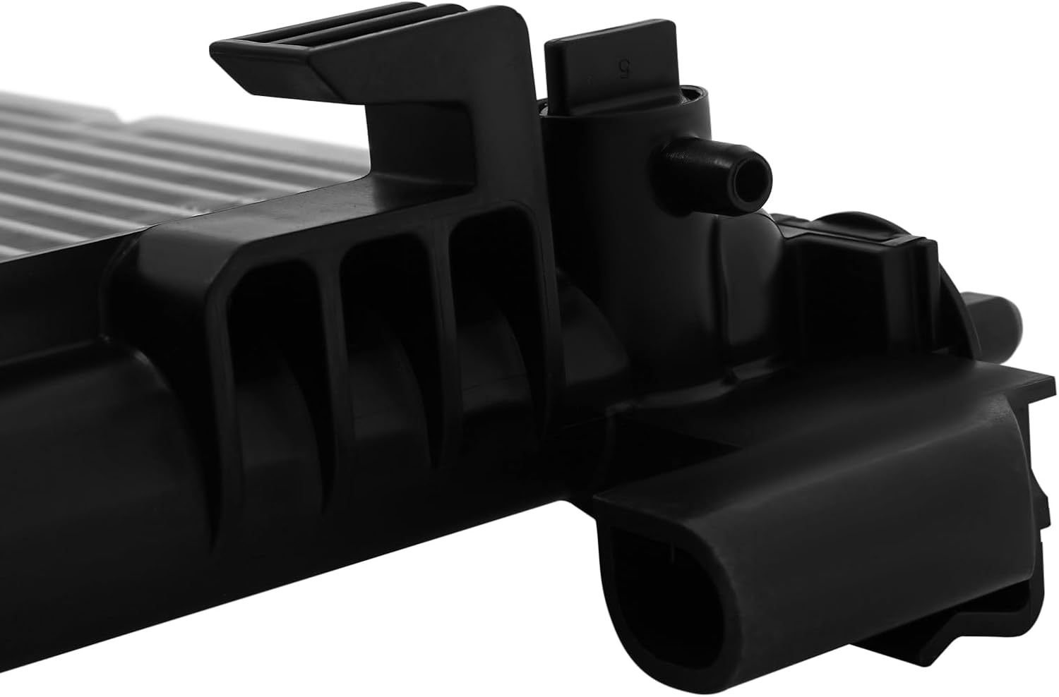 Intercooler Compatible with Buick Envision L4 2.0L 2021-2023, 84961972 Aluminum Plastic Intercooler