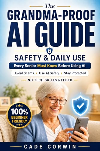 The Grandma-Proof Guide to AI Safety & Daily Use: Simple,
