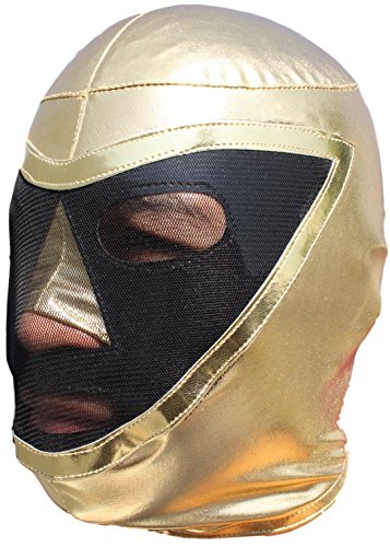 Pick Your Adult Size Luchador Lucha Libre Mexican Wrestling Mask Pro-Fit Mask #TOP3