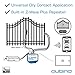 Qubino Z-Wave Plus Universal Relay with Dry Contact Switch ZMNHND3