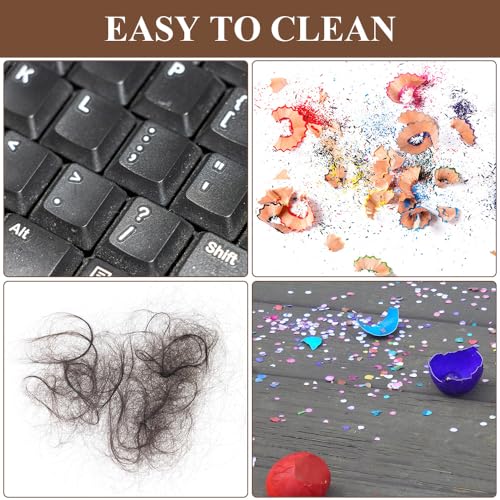 Hojalis Mini Aspirapolvere da Tavolo, Mini