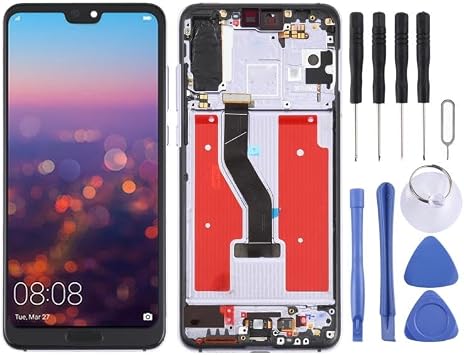 OLED LCD Screen for Huawei P20 Pro Digitizer Full Assembly with Frame