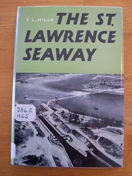 Hardcover The St. Lawrence Seaway Book