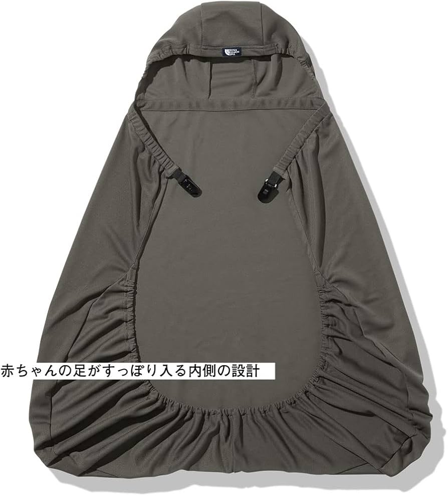 ぷ*ん様 THE NORTH FACE:Baby Sunshade Blanke The North Face Baby Sunshade Blanket, urban navy, Free Size