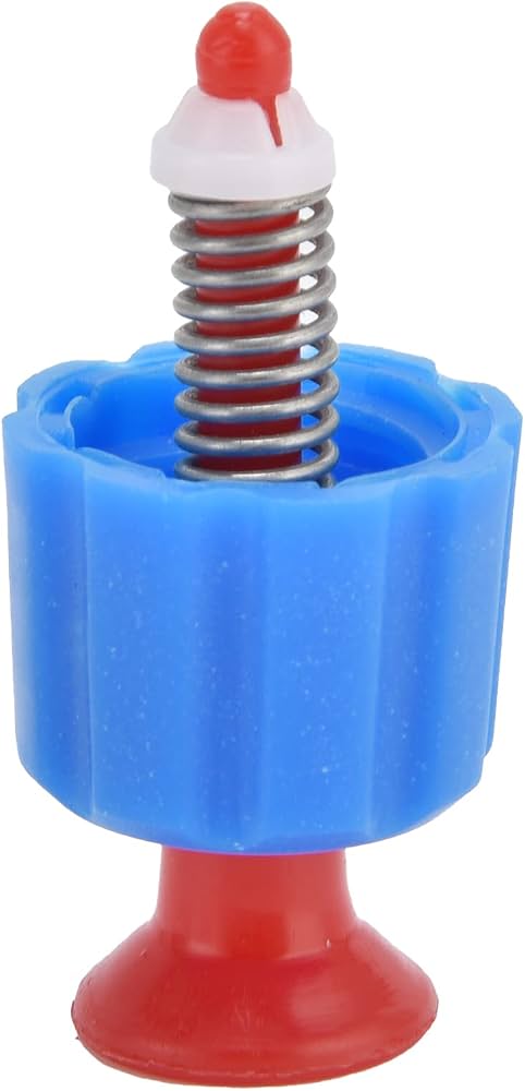 Überdruckventil Für Rückensprüher – Sicherheitsablassventil, PP, Für 3L/5L/8L – Ersatz Für Garden Connect