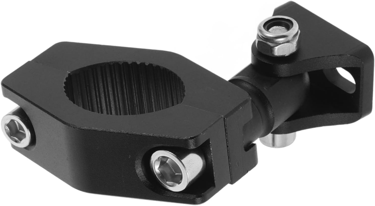 Motorcycle Fork Bracket Bottle Holder Mount Adapter Aluminum Alloy Led Spotlight Bracket Handlebar Clamp