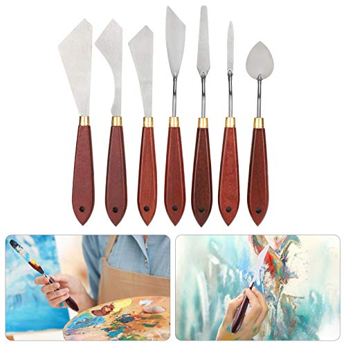 Encuentra la mejor selección de Espátulas flexibles para pintura los mejores 5. 29 Imagen adicional