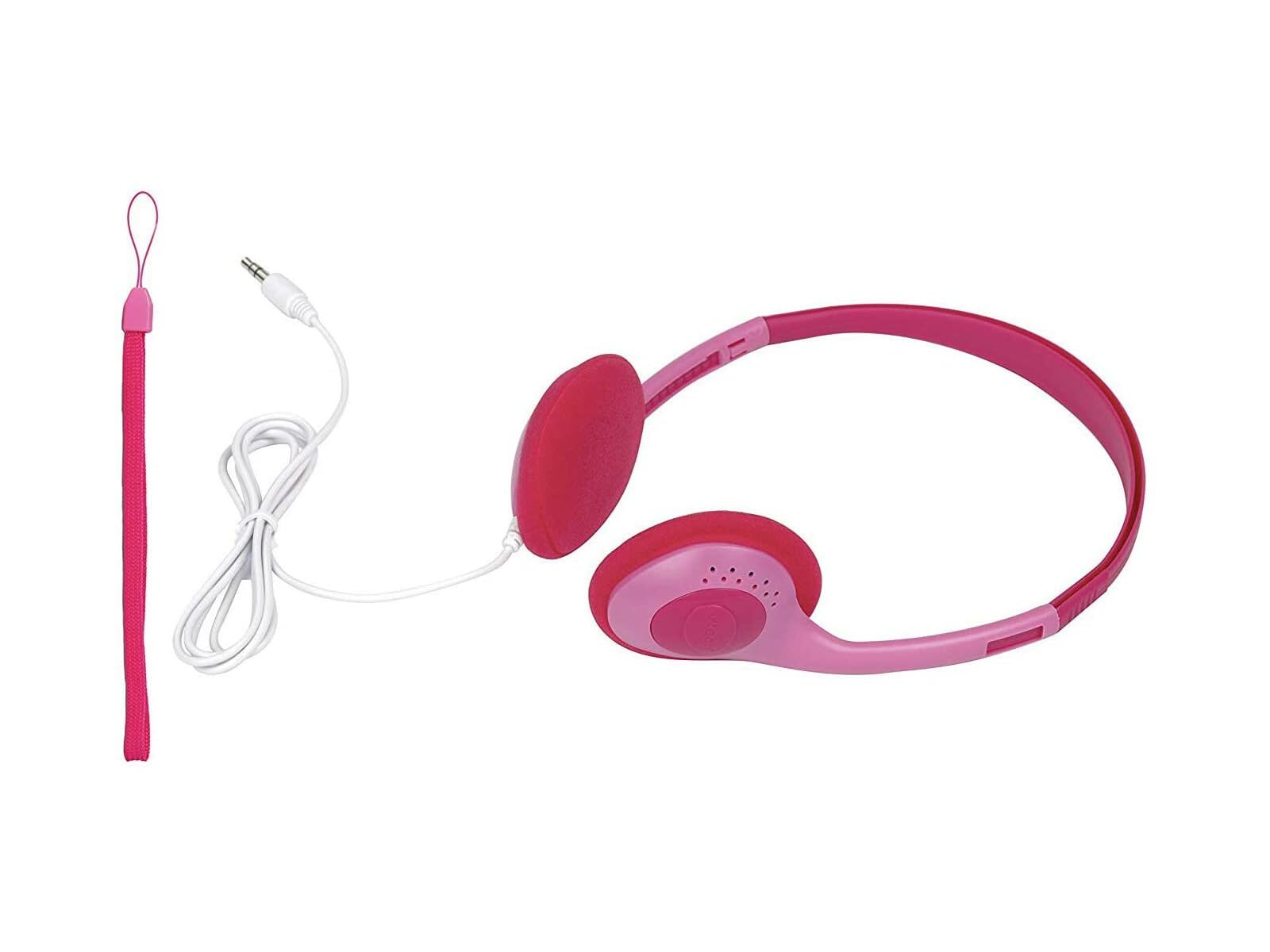 VTech Kidizoom Touch 5.0 Cámara de Fotos Digital Infantil Color Rosa versión española (80-163557)