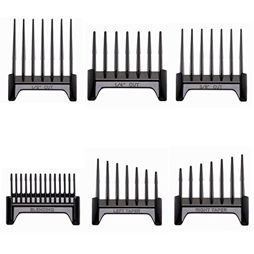 Oster Guide Combs, 6 Count