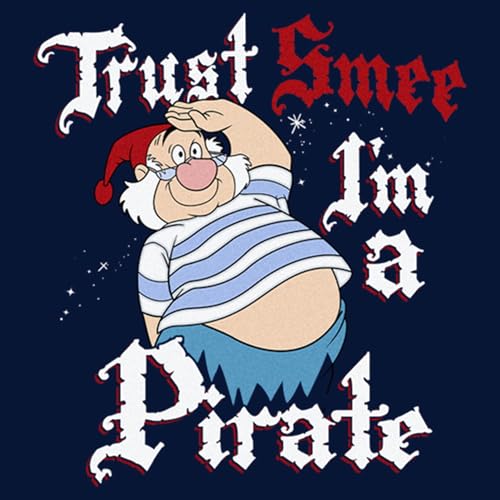 Disney Boy's Peter Pan Trust SMEE T-Shirt2