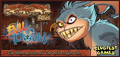 Slugfest Games Red Dragon Inn - Allies - Evil Pooky Slugfest Games Red Dragon Inn - Allies - Evil Pooky