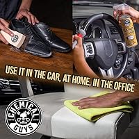 Chemical Guys, Leather Cleaner & Conditioner Kit for Cars & Home, 2 x 16 oz — image 4