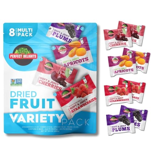 Perfect Delights Multipack Sun-Dried Fruits