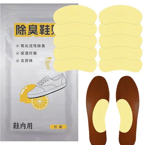 Pegatinas naturales para eliminar el olor de los zapatos, desodorante para zapatos, neutralizador de olores, eficaz solución, eliminador de olores de larga duración para zapatillas