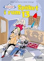 Spöket i rum 13 9163856395 Book Cover