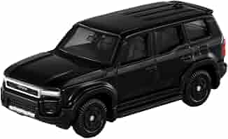 トミカ 初回特別仕様 17台セット トミカ NO.17 トヨタ ランドクルーザー 250 (通常品 ＆ 初回特別