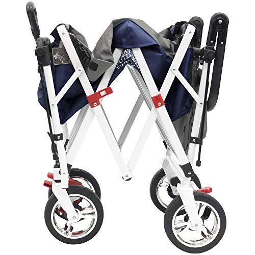 creative outdoor stroller wagon