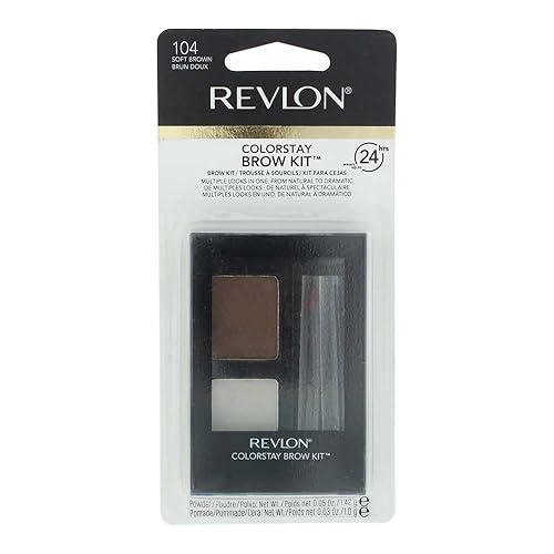 Miniatura 4 de Revlon ColorStay - Kit para cejas