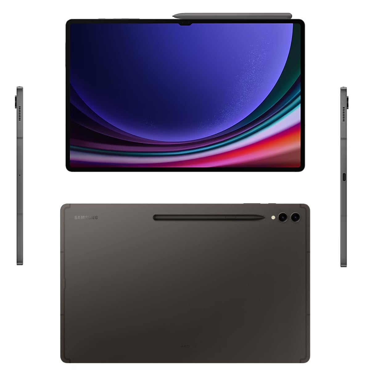 Samsung Galaxy Tab S9 12GB/256GB セルラーモデル Amazon.com : SAMSUNG Galaxy Tab S9 Ultra 256GB 14.6