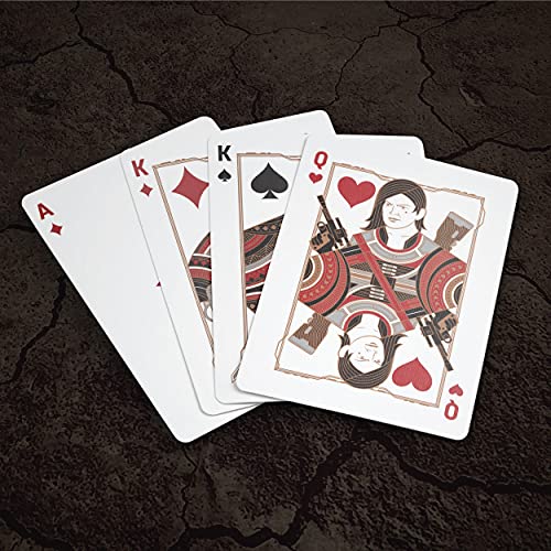 Theory11 Mandalorian Playing Cards Limited Edition Star Wars Series Poker Collectible Deck – Bild 8