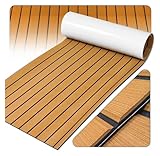 Photo Gallery mmdxdlx foglio antiscivolo in teak for piscina, motoscafo(brown,90cm) Photo Gallery mmdxdlx foglio antiscivolo in teak for piscina, motoscafo(brown,90cm)