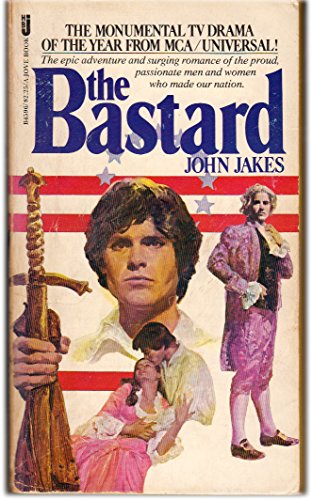 The Bastard 0515035084 Book Cover