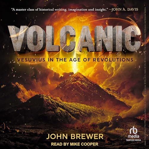 Volcanic by John Brewer episode artwork