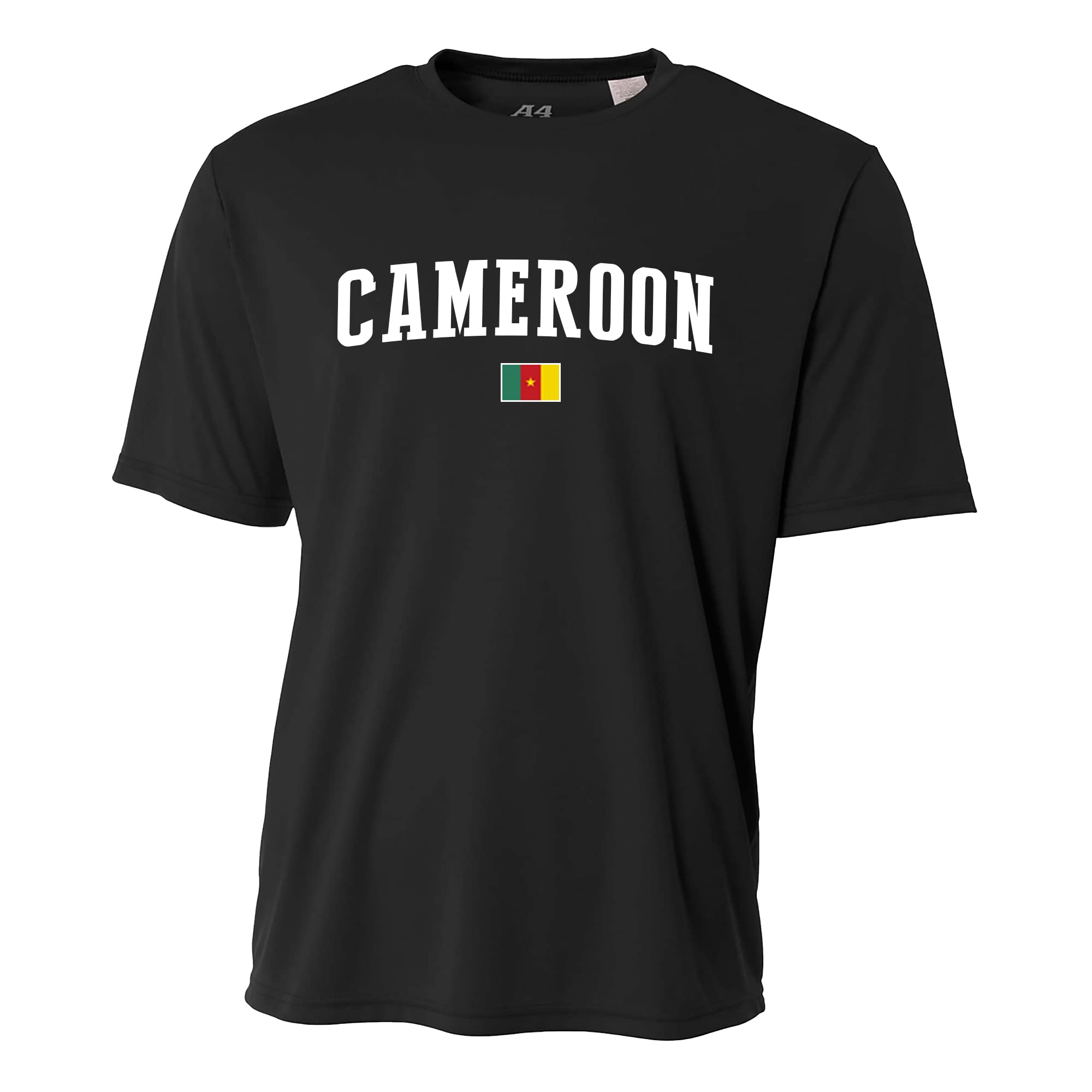 Cameroon Soccer Jersey Flag Logo Men National Team Futbol World Cup Olympics
