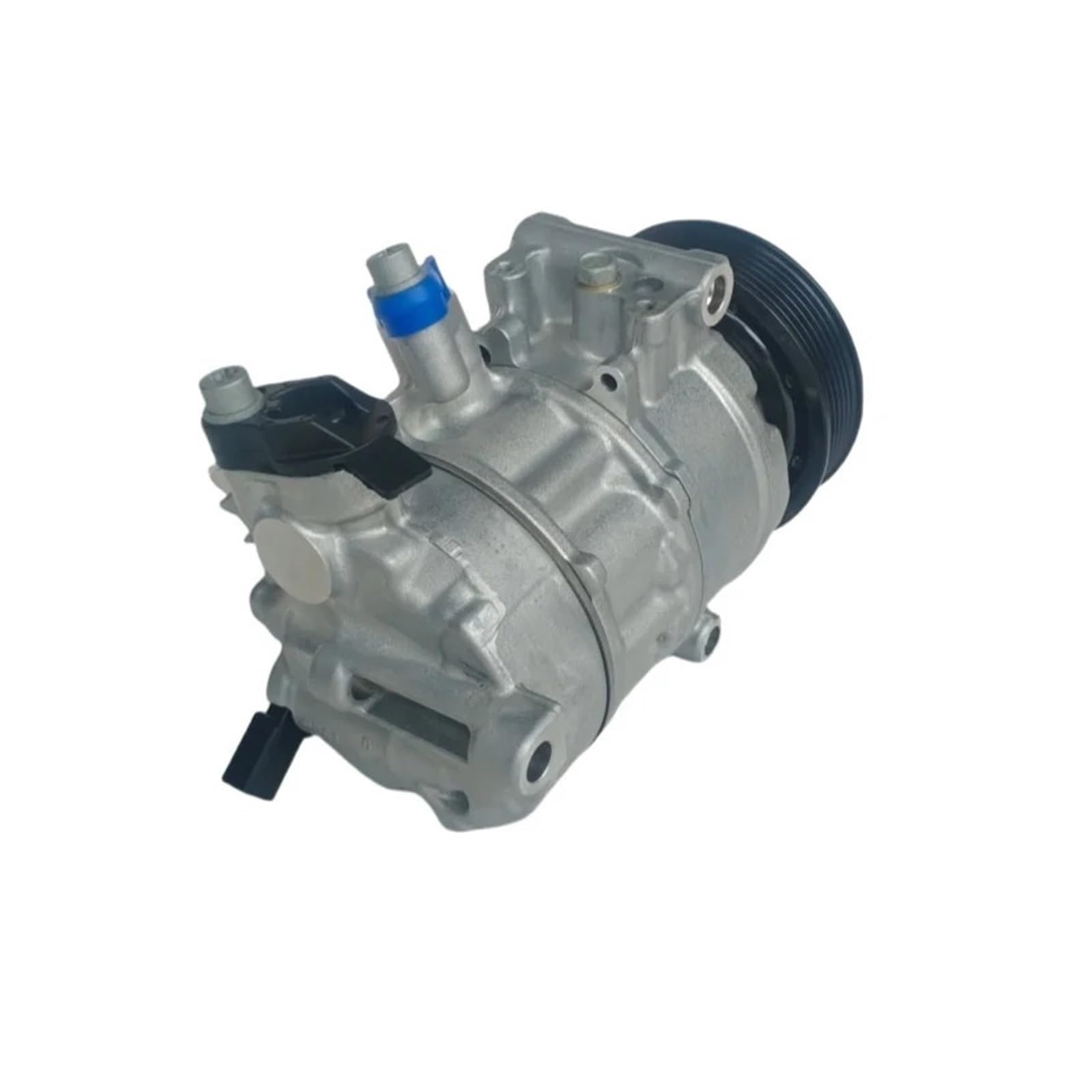 Srtyghpok 1Pcs 4M0820803 4M0816803 8W5816803 Air Conditioning Compressor, Compatible For A6, Stable Working Condition.
