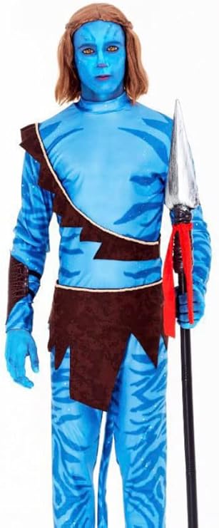 Disfraz de Avatar Hombre