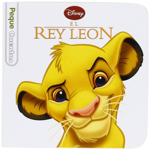 El Rey León. Pequecuentos