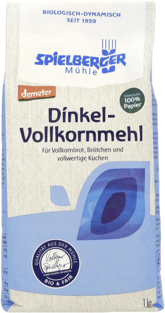 Spielberger Mühle Dinkel