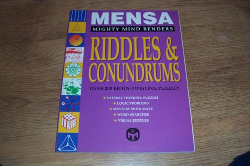 Mensa Riddles & Conundrums (Mighty Mind Benders)